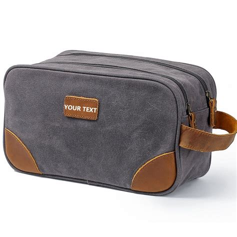 cheapest men toiletry bag